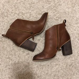 Block Heel BP Bootie